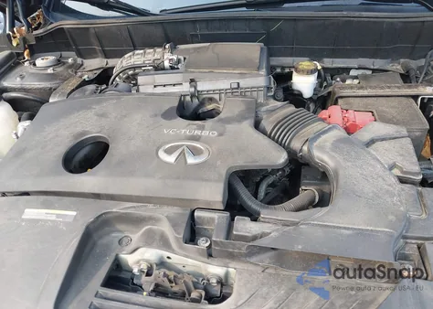 2019 Infiniti Qx50 Essential из США, поврежденный, VIN 3PCAJ5M33KF113996